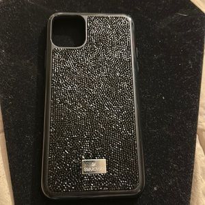 iPhone 11 Pro Max case Swarovski